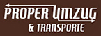 Proper Umzug Logo